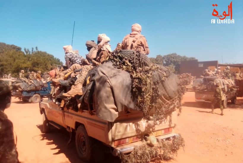 Tchad : l’armée lance un recrutement par voie de concours