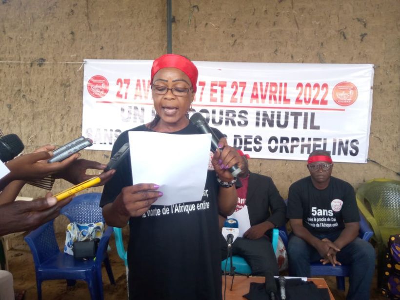 Tchad : les victimes d'Habré exigent la saisie de ses biens pour accélérer leur indemnisation