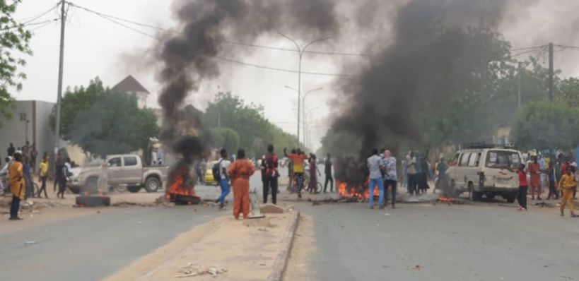 Tchad : l’UST demande la libération de deux de ses membres