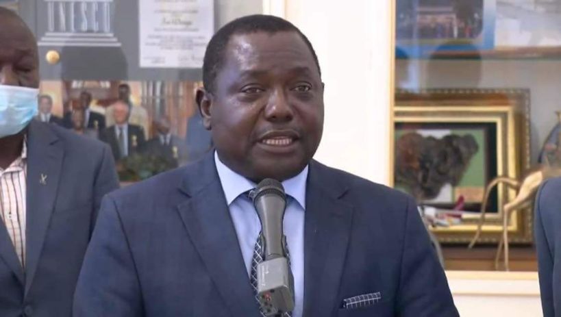 Tchad : Me. Max Loalngar embarqué de force par des hommes en civil