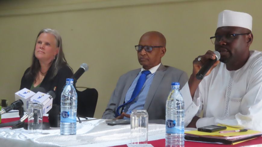 Tchad : un projet de décret créant des comités provinciaux de paix et de réconciliation présenté