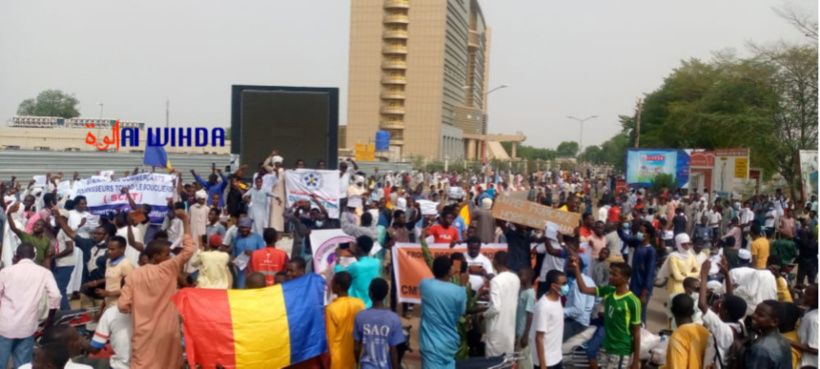 Tchad : "s’attaquer aux enseignes françaises est une erreur de cible", fustige le PRET