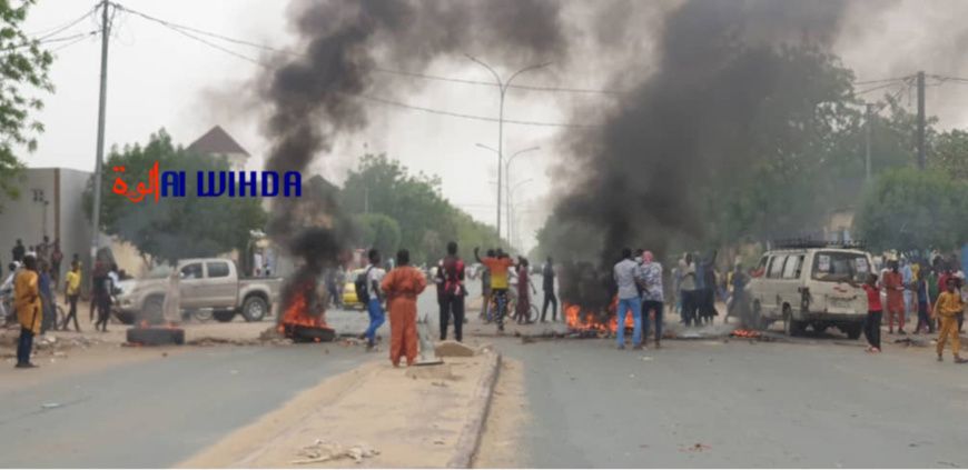 Tchad : le FACT exige la libération des manifestants et leaders d'opinions arrêtés