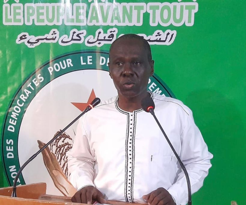 Tchad : les Forces alternatives pour le changement préoccupées par les dysfonctionnements de la transition