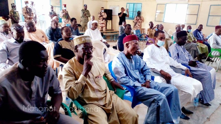 Tchad : le projet PRCPT renforce les capacités des CDA dans le Salamat