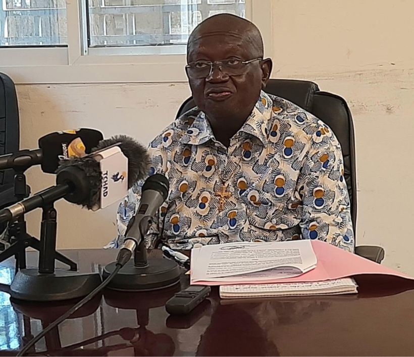 Tchad : Dieudonné Djonabaye est nommé conseiller à la Présidence