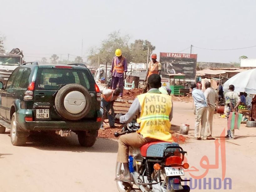 Tchad : les forces de l’ordre déployées à Moundou pour prévenir des manifestations