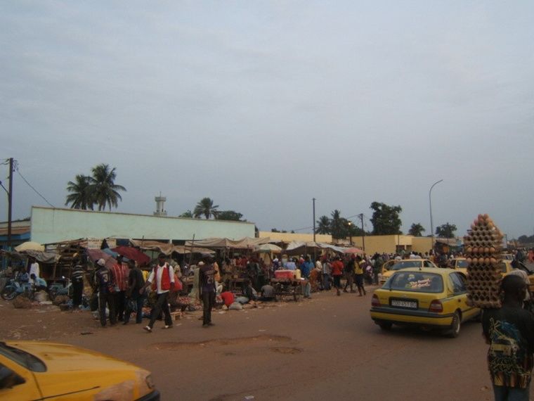 RCA : Les musulmans du KM5 s'adressent à la Présidente Samba Panza