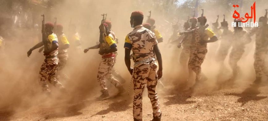 Tchad : un concours de recrutement des magistrats militaires
