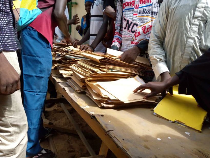 Tchad : le concours d’accès à la fonction publique est annulé
