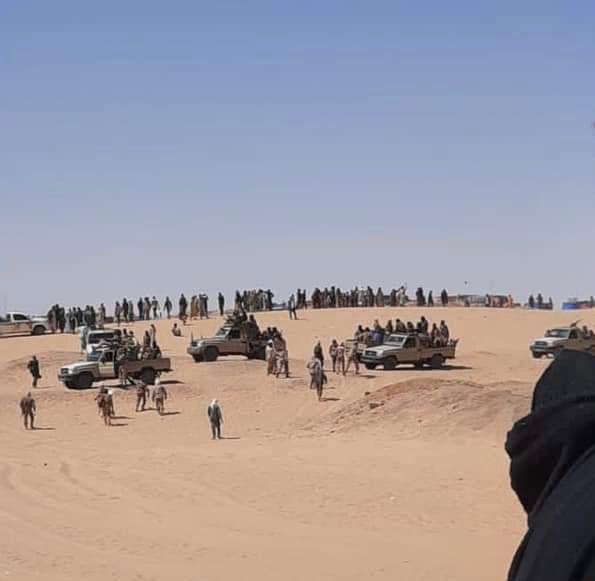 Drame de Kouri-Bougoudi : le gouvernement tchadien s’exprime