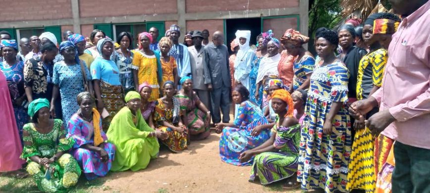 Tchad : le consortium IHDL-UP organise un atelier de formation à Lai