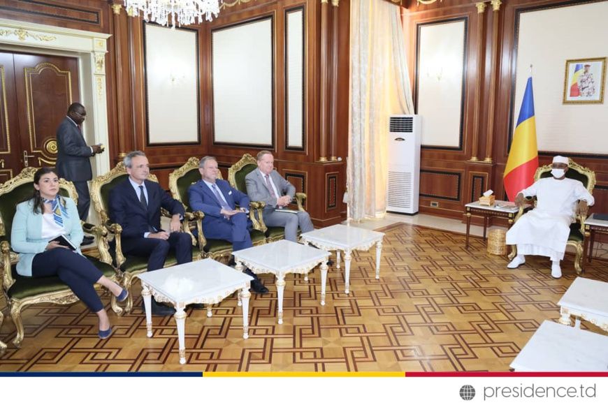 Transition au Tchad : les ambassadeurs de l'Union européenne préoccupés par les délais
