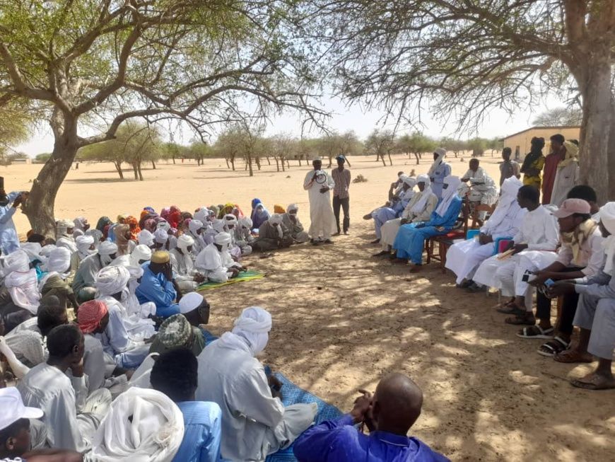 Tchad : l’Association PASTAGRIK sensibilise sur la cohabitation pacifique