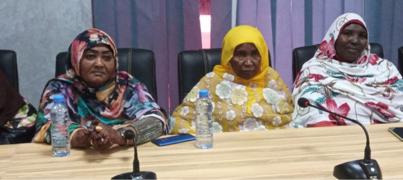 Tchad : les organisations féminines demandent au PCMT de s’investir pour résoudre les crises