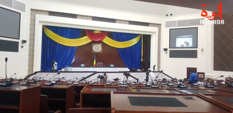 Tchad : violences de Kouri-Bougoudi, le CNT félicite le gouvernement pour ses actions