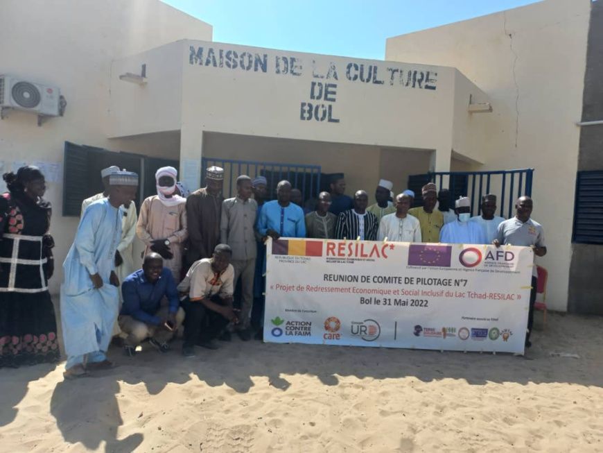 Tchad : la 7ème session du comité de pilotage du RESILAC s’est ouverte à Bol
