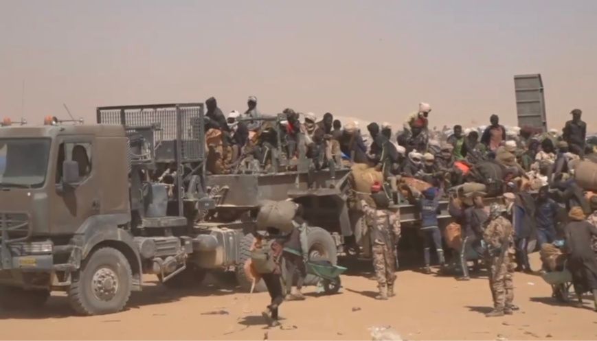 Tchad : le site aurifère de Kouri-Bougoudi est "totalement évacué"