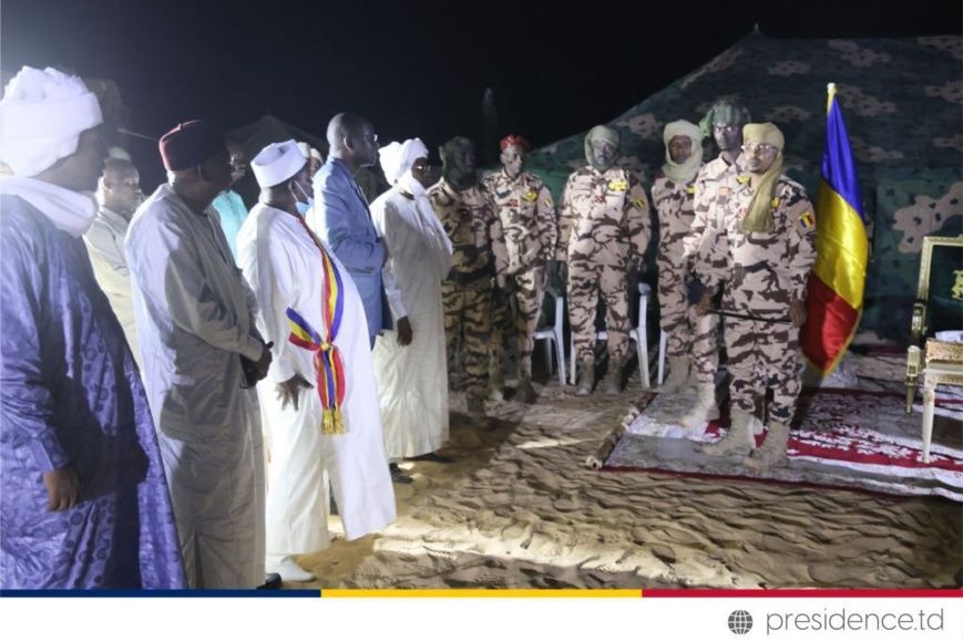 Tchad : "interdisez l’accès aux étrangers qui viennent exploiter l’or de manière illégale" (PCMT)