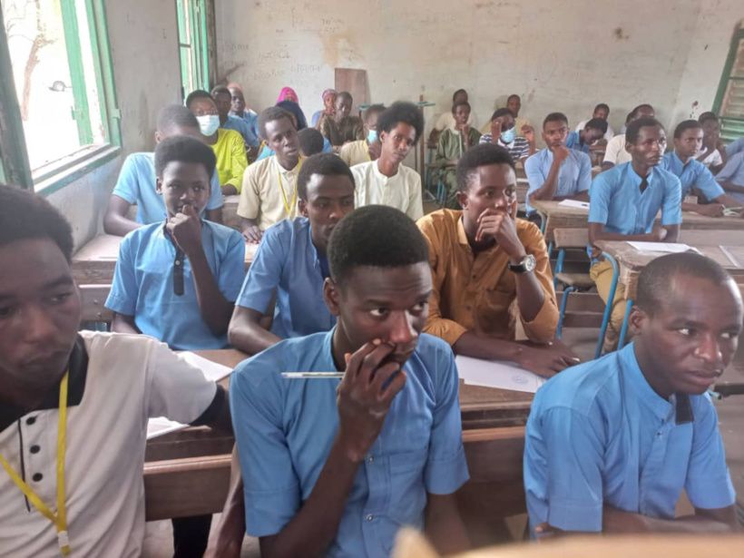 Tchad : 1147 candidats au BEF dans la province du Lac