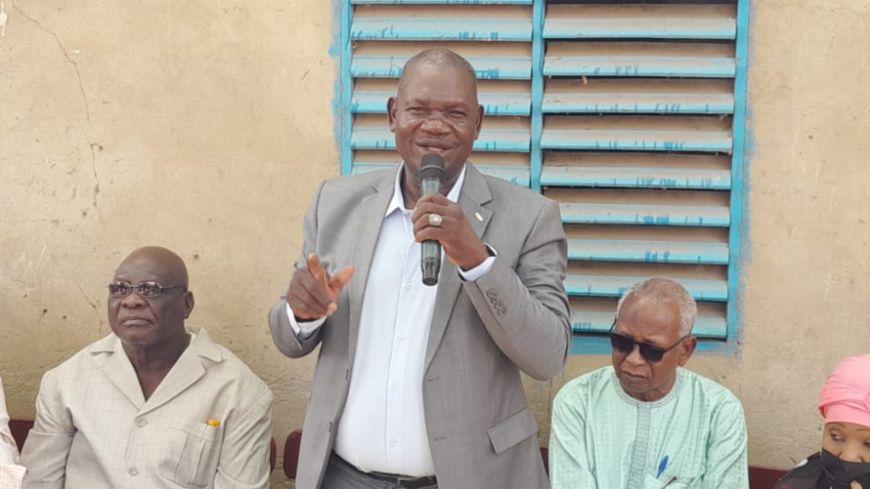 Tchad : l’UST suspend sa grève