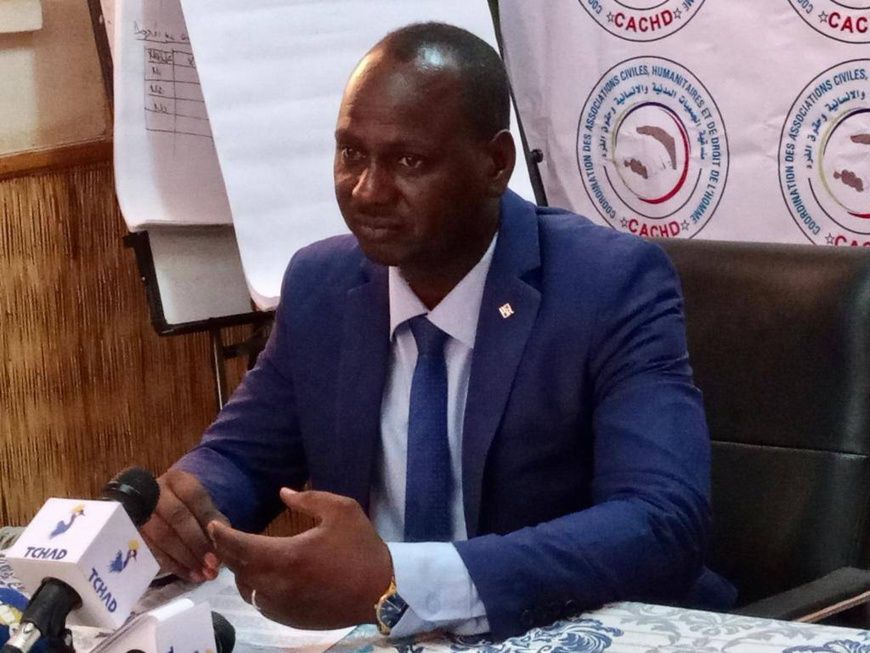 Tchad : la CASHD félicite la justice sur le jugement des leaders de Wakit Tama