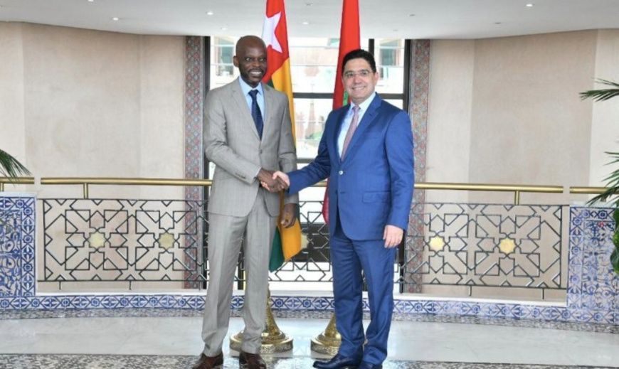 Maroc : le Togo annonce l'ouverture d'un consulat général à Dakhla