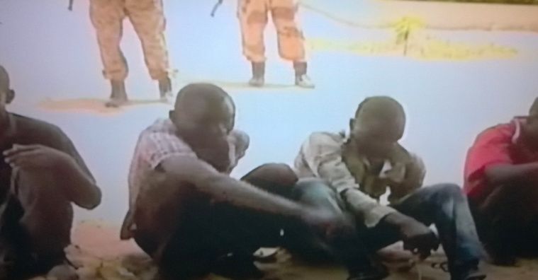 Tchad: cinq coupeurs de route arrêtés