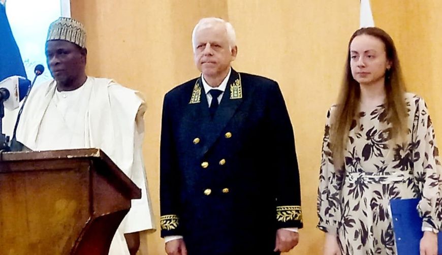 Tchad : les ressortissants russes commémorent la naissance de la Fédération