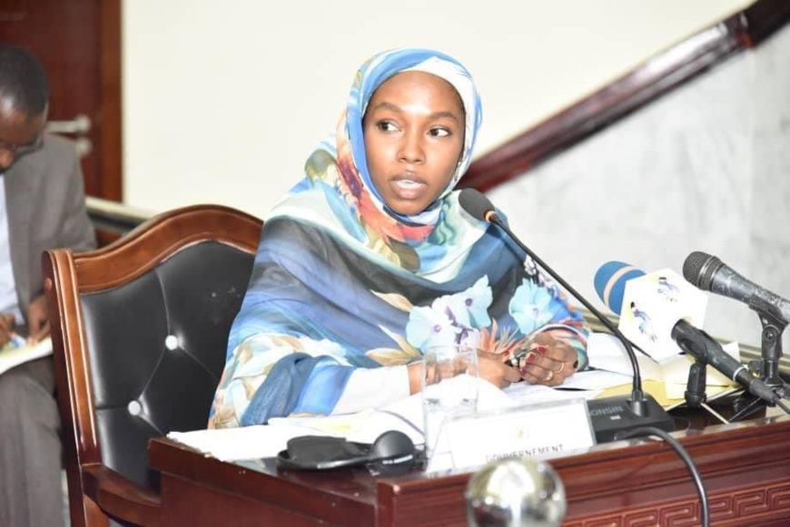 Tchad : la ministre des Transports interpellée au Conseil national de transition