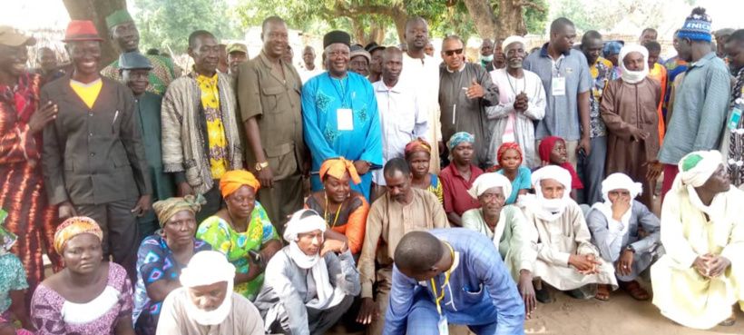 Tchad : au Mandoul, les éleveurs et agriculteurs s'engagent en faveur de la cohabitation
