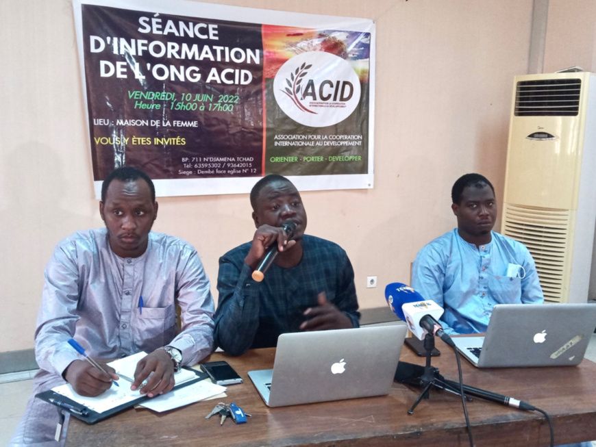 Tchad : l’ONG ACID mobilise la jeunesse pour consolider la paix