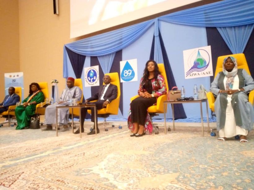 Tchad : les femmes entendent contribuer à la gestion efficiente des ressources en eau
