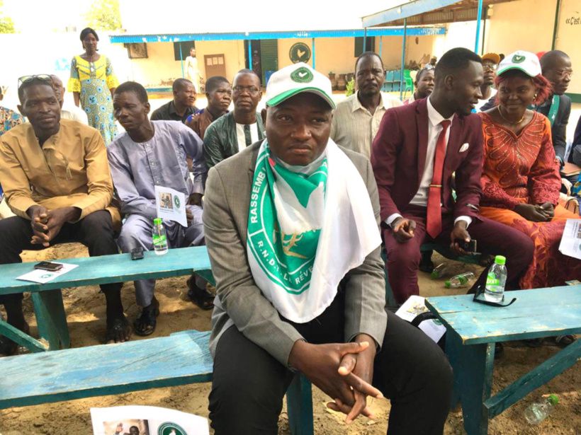 Tchad : le RNDT Le Réveil renforce ses démembrements au Logone Occidental