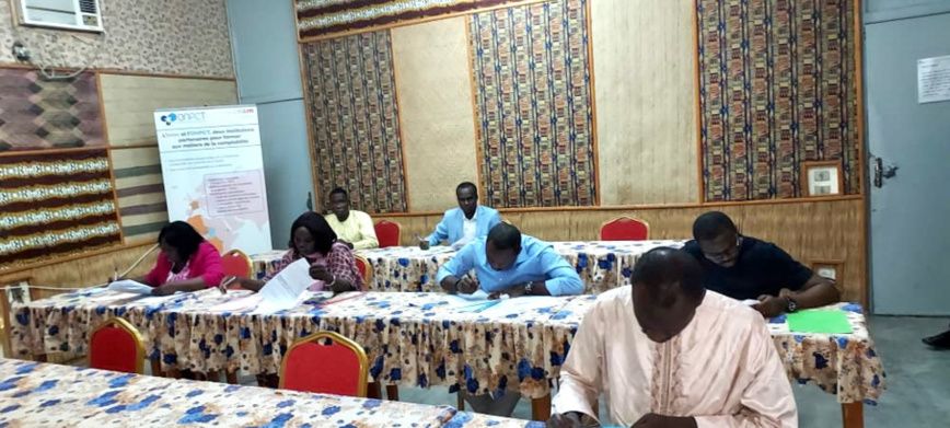 Tchad : l’INTEC France évalue ses étudiants en cycle supérieur de comptabilité de gestion