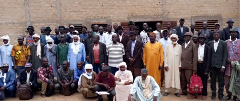 Tchad : la sous-préfecture de Balimba mise sur la prévention contre d'éventuels conflits