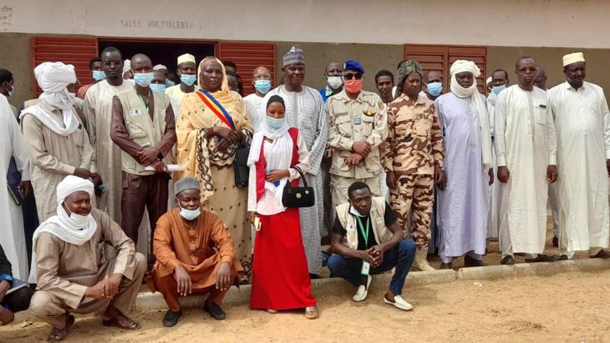 Tchad : un atelier de formation des para-juristes sur la question foncière ouvert à Ati