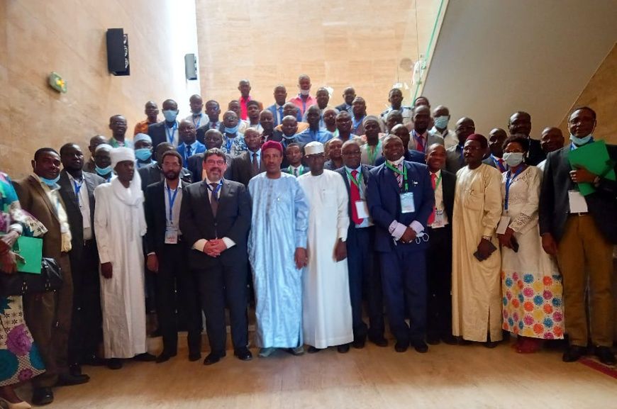 Tchad : les agents sanitaires se concertent sur la santé numérique