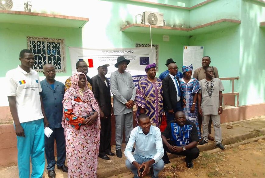 Tchad : la société civile de la zone méridionale appuyée dans sa mission