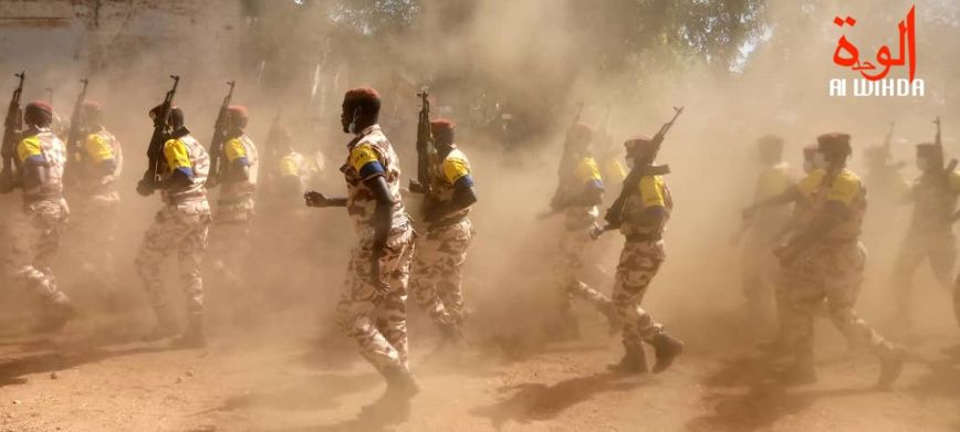 Tchad : des officiers distingués pour mission bien accomplie au Mali