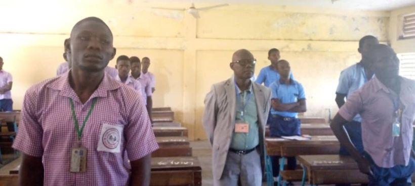 Tchad : 4073 candidats entament les épreuves du baccalauréat dans la Tandjilé