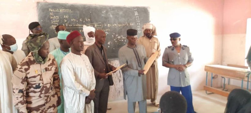 Tchad : 385 candidats à Ati pour les épreuves du baccalauréat