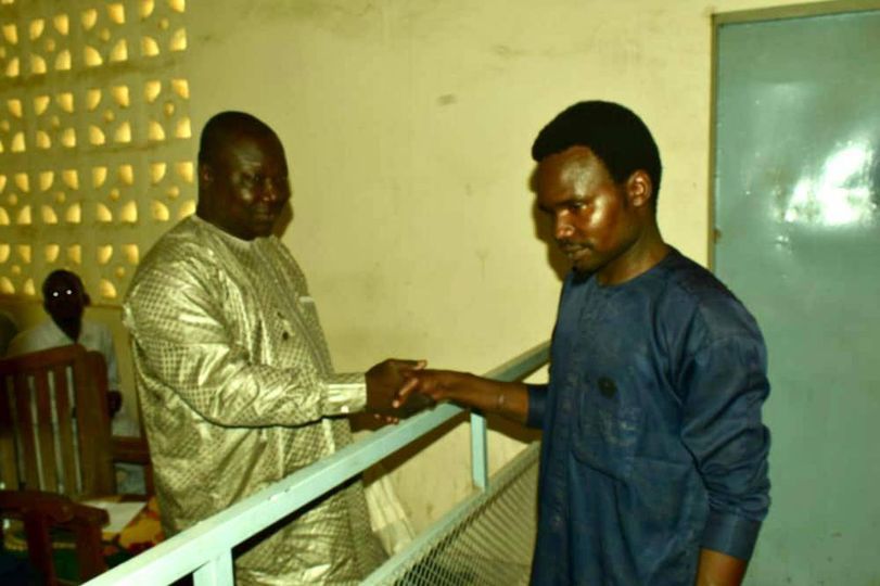 Tchad : 51 détenus bénéficient d’une remise de peines à Abéché