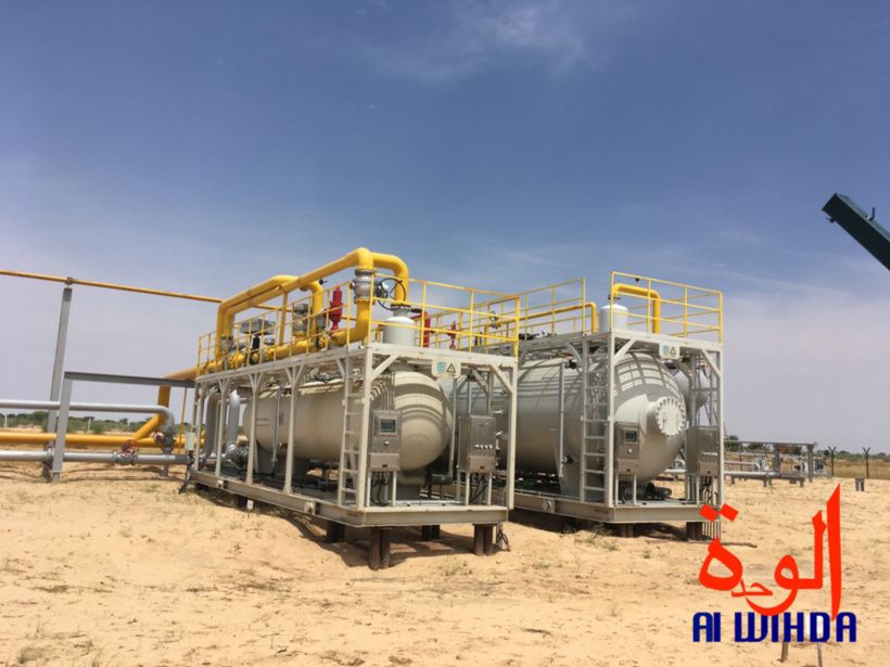 Tchad : le général Dady Lony Darkala nommé à la tête de la protection des installations pétrolières