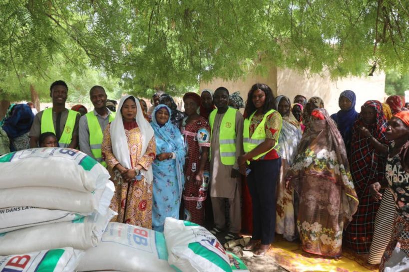 Tchad Helping Hands défend la cause des veuves contre la marginalisation
