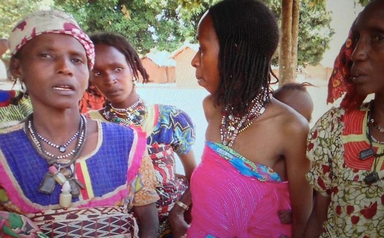 Centrafrique : Des centaines de femmes utilisés comme esclaves par les Anti-Balles AK