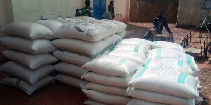 Tchad : la vente des céréales subventionnés lancée à Kelo