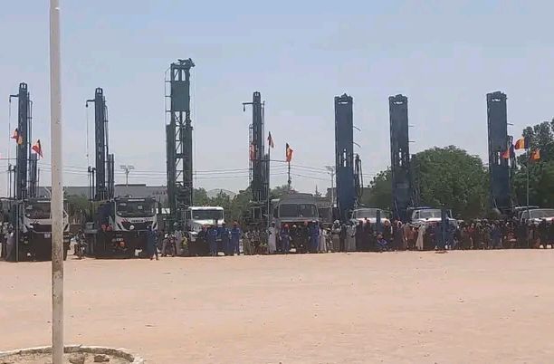 Tchad : 22 milliards Fcfa pour améliorer l'accès à l'eau dans 5 provinces. © Hambali Nassour/Alwihda Info