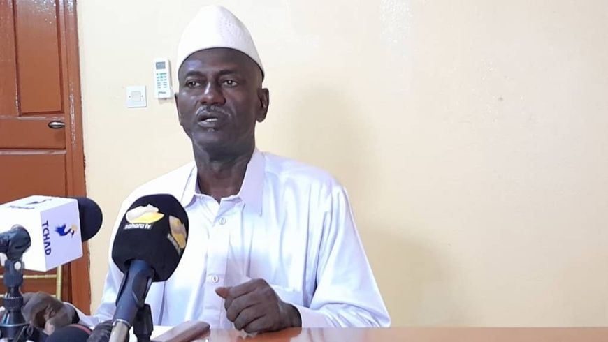 Tchad : un peu d'amour et de solidarité pour construire une paix