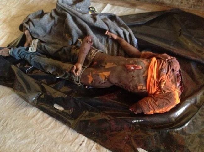 Bachirou a été lynché à mort hier vers 14 heures au niveau de Kokoro, non loin de Fatima, dans le sud du quartier KM5 à Bangu